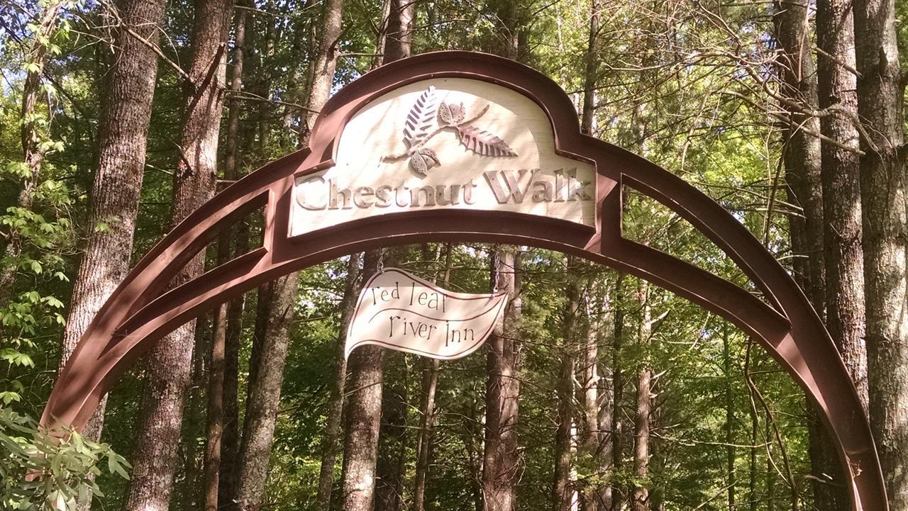 Red Leaf River Inn Waynesville Ngoại thất bức ảnh