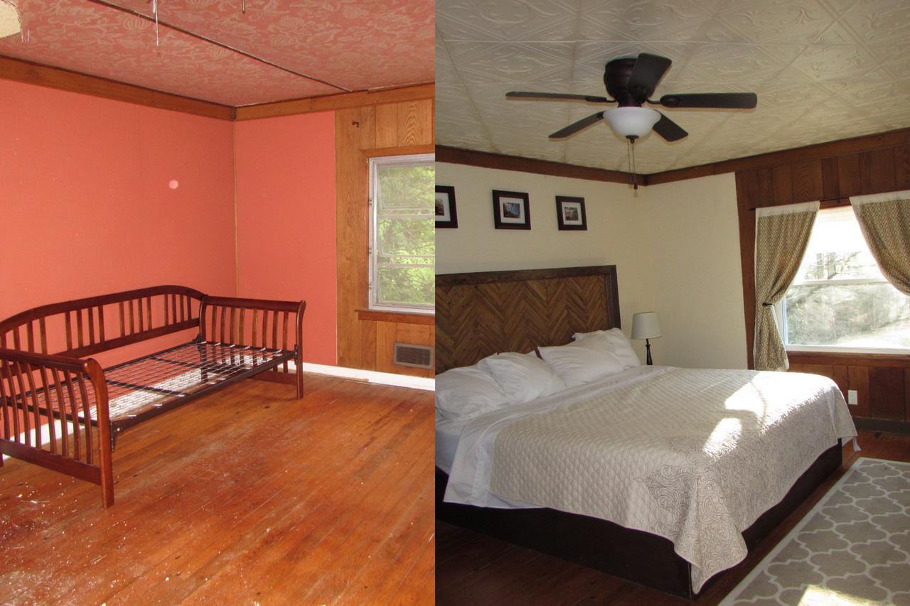 Red Leaf River Inn Waynesville Ngoại thất bức ảnh
