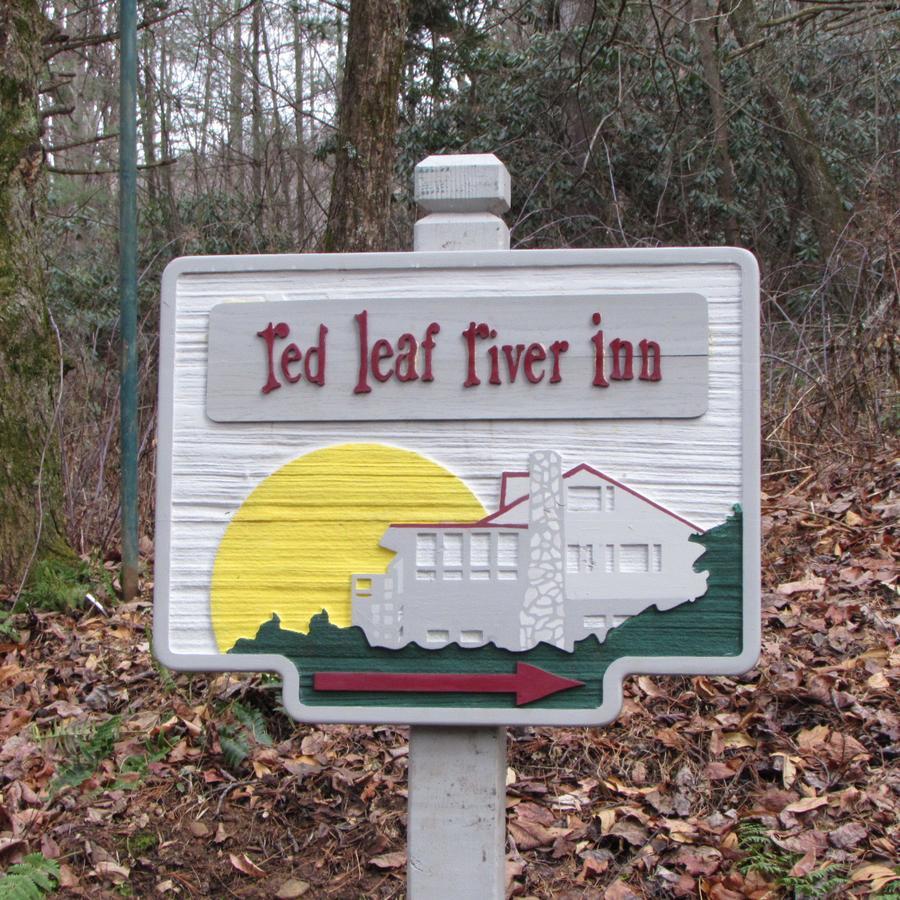 Red Leaf River Inn Waynesville Ngoại thất bức ảnh