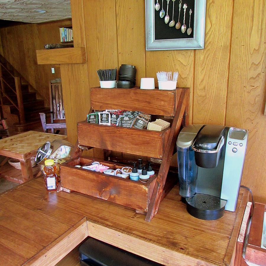 Red Leaf River Inn Waynesville Ngoại thất bức ảnh