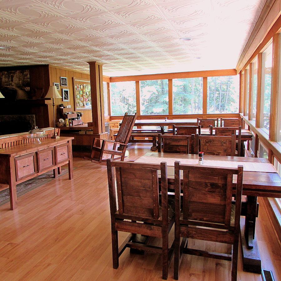 Red Leaf River Inn Waynesville Ngoại thất bức ảnh