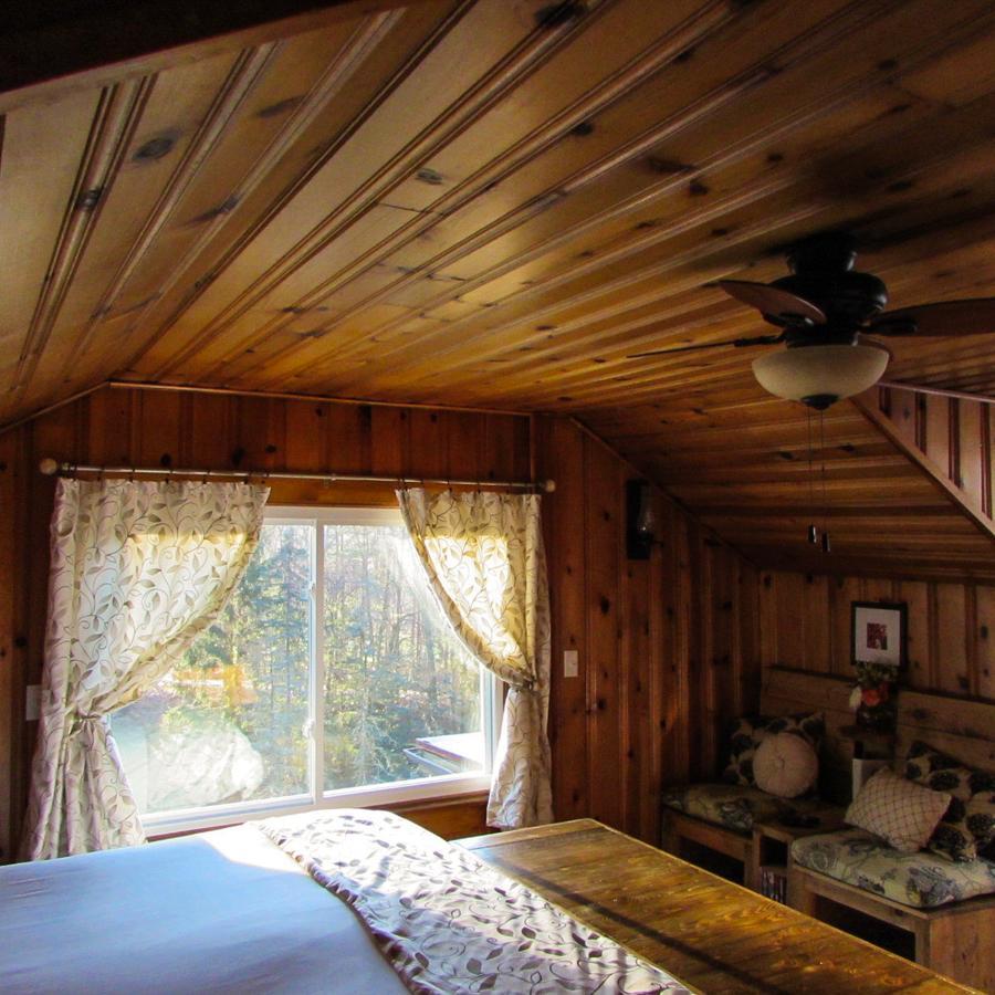 Red Leaf River Inn Waynesville Ngoại thất bức ảnh