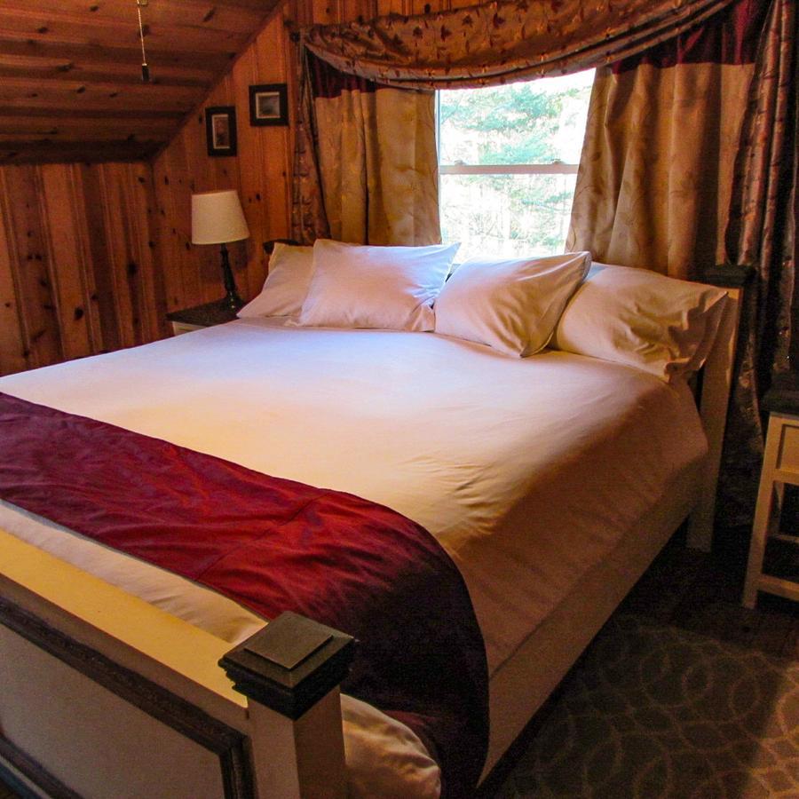 Red Leaf River Inn Waynesville Ngoại thất bức ảnh