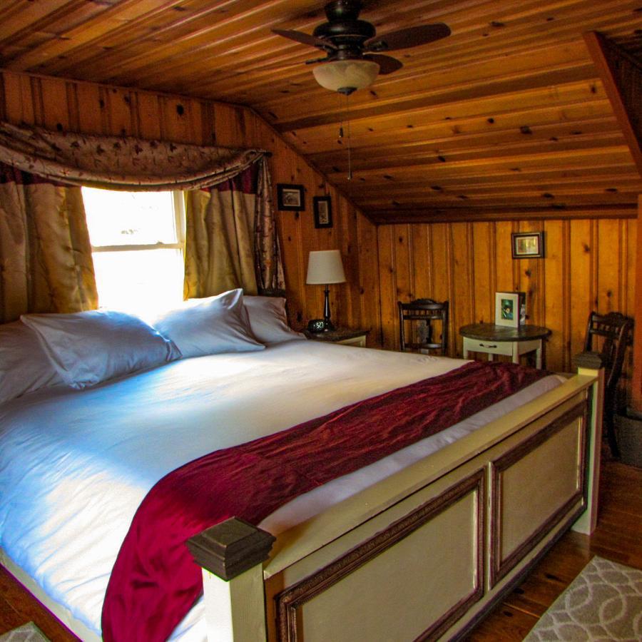Red Leaf River Inn Waynesville Ngoại thất bức ảnh