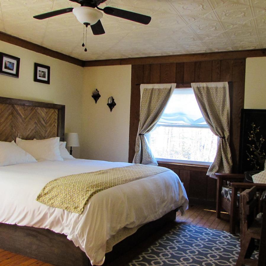 Red Leaf River Inn Waynesville Ngoại thất bức ảnh
