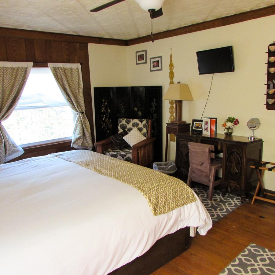 Red Leaf River Inn Waynesville Ngoại thất bức ảnh