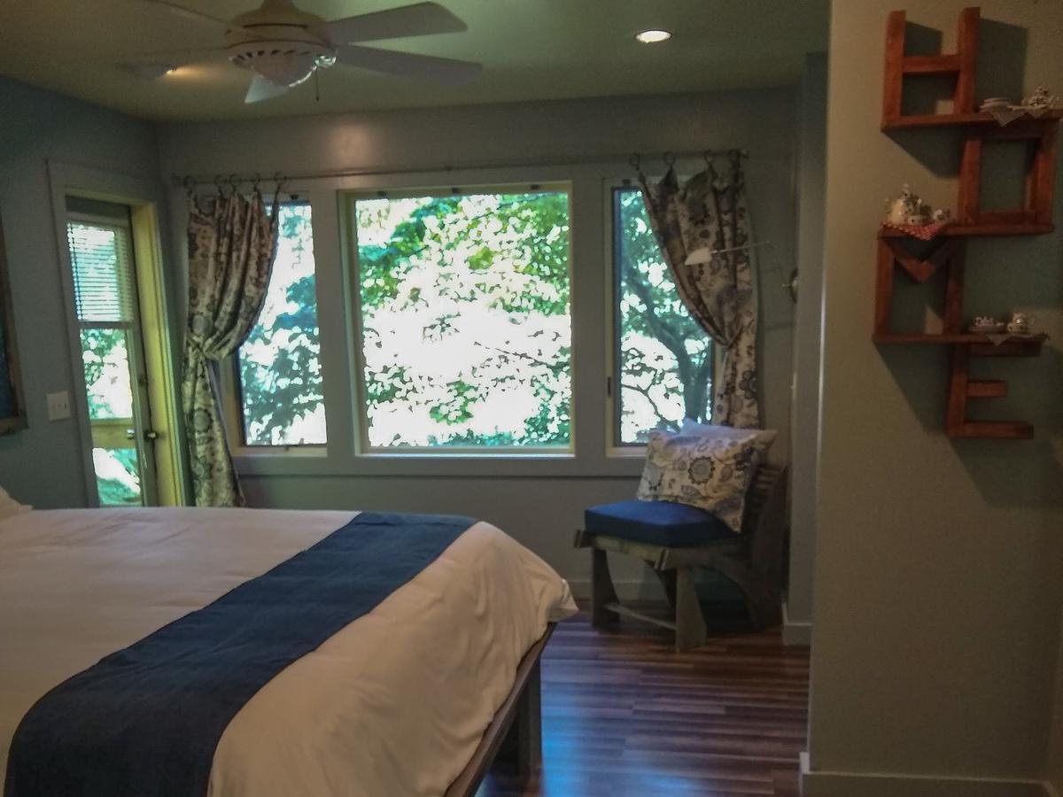 Red Leaf River Inn Waynesville Ngoại thất bức ảnh