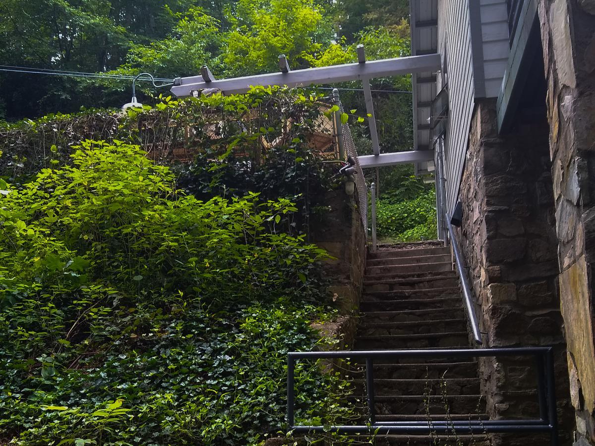 Red Leaf River Inn Waynesville Ngoại thất bức ảnh